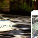 El geolocalizador Capturs de Sigfox