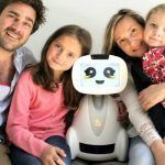 Buddy el robot domótico ahora puede controlar el hogar PARTE II