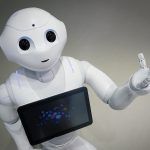 Pepper el robot está ahora en Europa con distintas asociaciones PARTE I