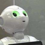 Pepper el robot está ahora en Europa con distintas asociaciones PARTE II