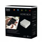 Hacer copia de seguridad en HomeBox Dio