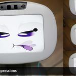 Robot Buddy ideal para el hogar