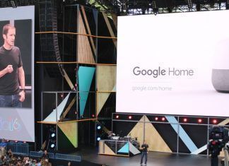 Presentación Google Home