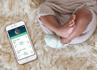 monitor de bebé