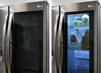 refrigerador inteligente