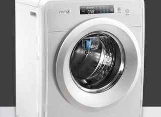 lavadora inteligente