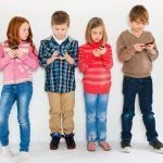 usar el móvil antes de acostarse