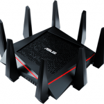 el router más rápido del mundo