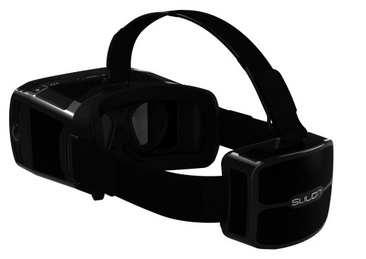 gafas de realidad virtual Sulon-Q