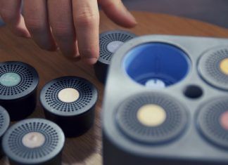 Ambientadores inteligentes con más de 15 fragancias disponibles ambientadores inteligentes