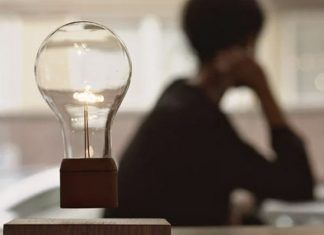 lámpara inteligente