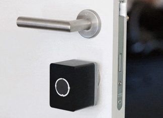 cerradura inteligente