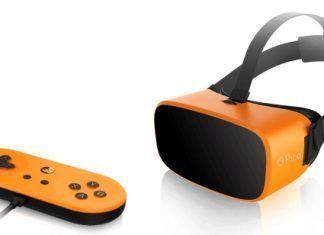 gafas de realidad virtual Pico Neo