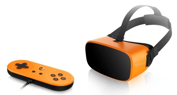 gafas de realidad virtual Pico Neo