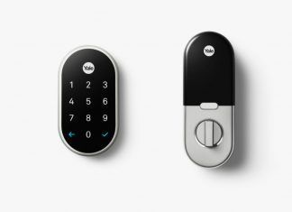 Bloqueo inteligente de Yale Linus nos hará sentir más aliviados bloqueo inteligente