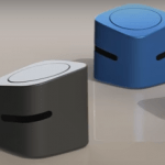 Este es el nuevo robot guardián para mascotas