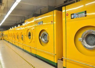 Laundroid y FoldiMate serán los encargados de lavar, secar y doblar la ropa.