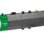 CentraLine es la encargada de traer un nuevo controlador de edificios; el HAWK 8000, que tiene la capacidad de controlar edificios mediante conexión a Internet. Posee; una plataforma que integra un servidor y las aplicaciones (HVAC y no HVAC) de una edificación. Este dispositivo; ofrece hacer más sencillas las labores de programación, instalación y posterior control.