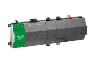 CentraLine es la encargada de traer un nuevo controlador de edificios; el HAWK 8000, que tiene la capacidad de controlar edificios mediante conexión a Internet. Posee; una plataforma que integra un servidor y las aplicaciones (HVAC y no HVAC) de una edificación. Este dispositivo; ofrece hacer más sencillas las labores de programación, instalación y posterior control.