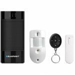 La empresa alemana Blaupunkt trae al mercado una nueva serie de alarmas inteligentes; estas ofrecen una nueva modalidad de seguridad al mercado de la domótica. El modelo Q 3200; trae al mercado, un nuevo tipo de solución para solventar problemas de seguridad.