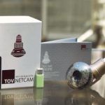 Tovnet: Luz y seguridad en un solo dispositivo Tovnet cámara de seguridad