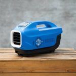 Conoce el nuevo aire acondicionado portátil