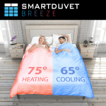 Edredón inteligente Smartduvet Breeze