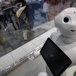 Nuevo robot que detecta emociones