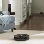 Roomba podría compartir mapas de casas