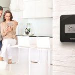 Termostatos Uponor Smatrix Style.