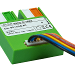 Nano Di Tree, es el nuevo sistema modular de entradas digitales de Loxone. Teniendo en su haber el proceso integrador de pulsadores, contactos de puertas, ventanas y sensores digitales en la Smart Home de la empresa. Este permite una perfecta integración modular debido a las 6 entradas digitales que están en el pequeño dispositivo.