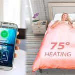 Smartduvet Breeze; es el nombre de una edredón inteligente que recientemente ha salido al mercado. Este edredón; permite mantener distintas temperaturas en ambos lados de la cama, es decir, de un lado podemos tener una temperatura más alta, y en otro más baja, como una especie de calor y frío, de cualquier modo que queramos.