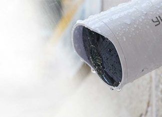 Yi Smart Outdoor Camera