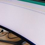 El monitor Samsung CHG90 QLED de 49 pulgadas estará disponible en Noviembre Samsung CHG90