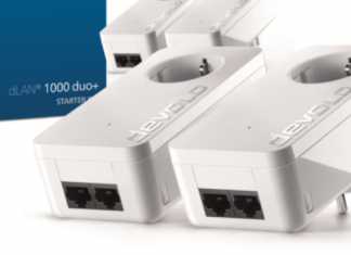 dLAN 1000 duo