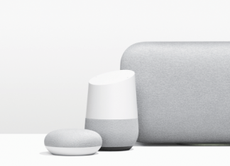 sistema google home