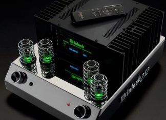 amplificador a válvulas