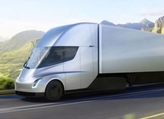 tesla semi