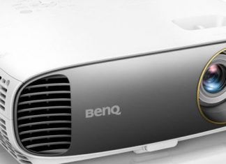 benq w1700