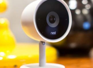nest cam iq