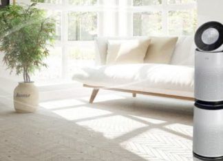 PuriCare y DUALCOOL ThinQ