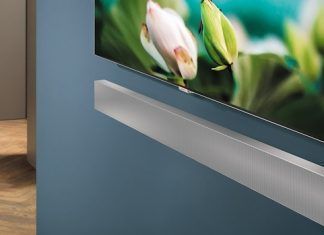 NW700 Soundbar Sound