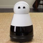 Robot Kuri, el simpático robot doméstico que quiere ser tu fotógrafo robot kuri