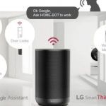 LG ThinQ Speaker, el nuevo altavoz inteligente con Google Assistant de LG lg thinq speaker
