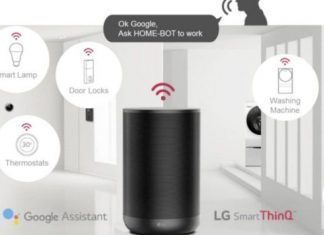 lg thinq speaker