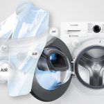 Samsung serie 8, la lavadora que reduce el tiempo de lavado samsung serie 8