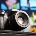 La cámara de acción Hero de GoPro dirigida a los principiantes.