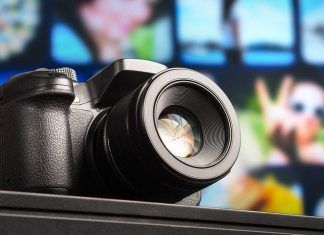 La cámara de acción Hero de GoPro dirigida a los principiantes.