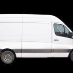 Las nuevas furgonetas de UPS utilizarán energía eléctrica para funcionar.