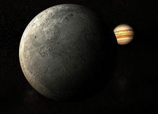 Ahora podrás tener la luna en la palma de tu mano.